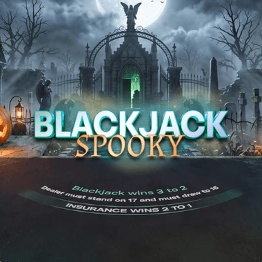 Spooky Blackjack