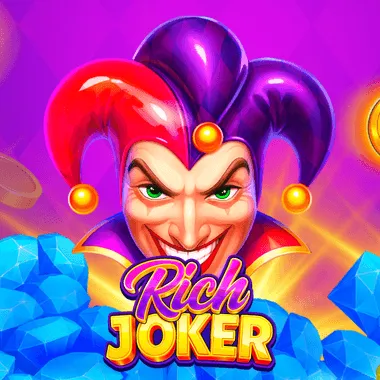 Rich Joker Hold and Win