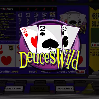 Deuces Wild