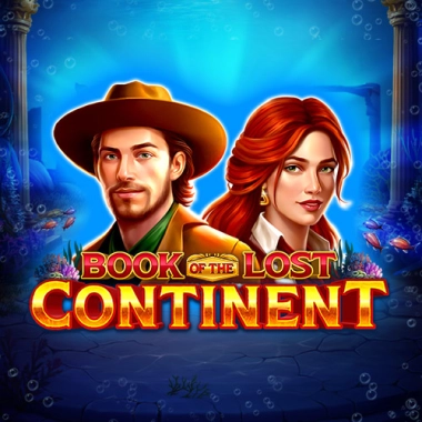 Book of the Lost Continent