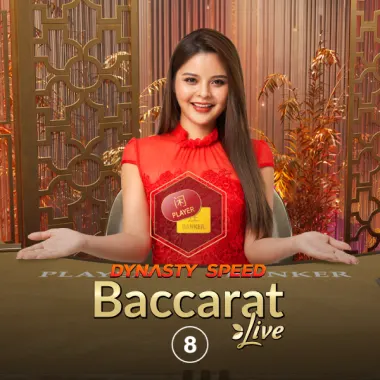 Dynasty Speed Baccarat 8