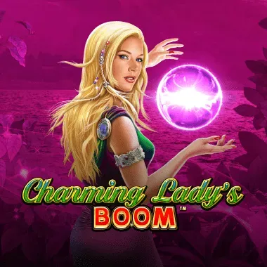 Charming Lady's Boom
