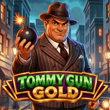 Tommy Gun Gold