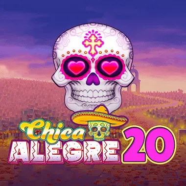 Chica Alegre 20