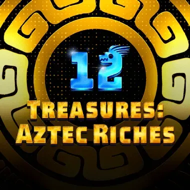 12 Treasures: Aztec Riches