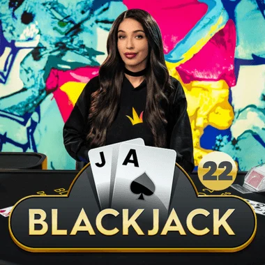 Blackjack 22