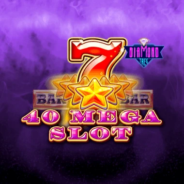 40 Mega Slot Diamond Tree JP