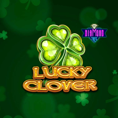 Lucky Clover Diamond Tree JP