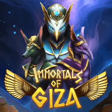 Immortals of Giza